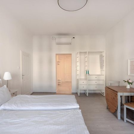 Studio Apartment Near University Vienna Esterno foto