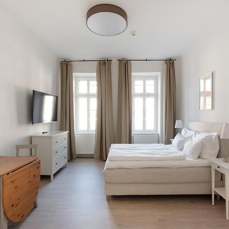 Studio Apartment Near University Vienna Esterno foto