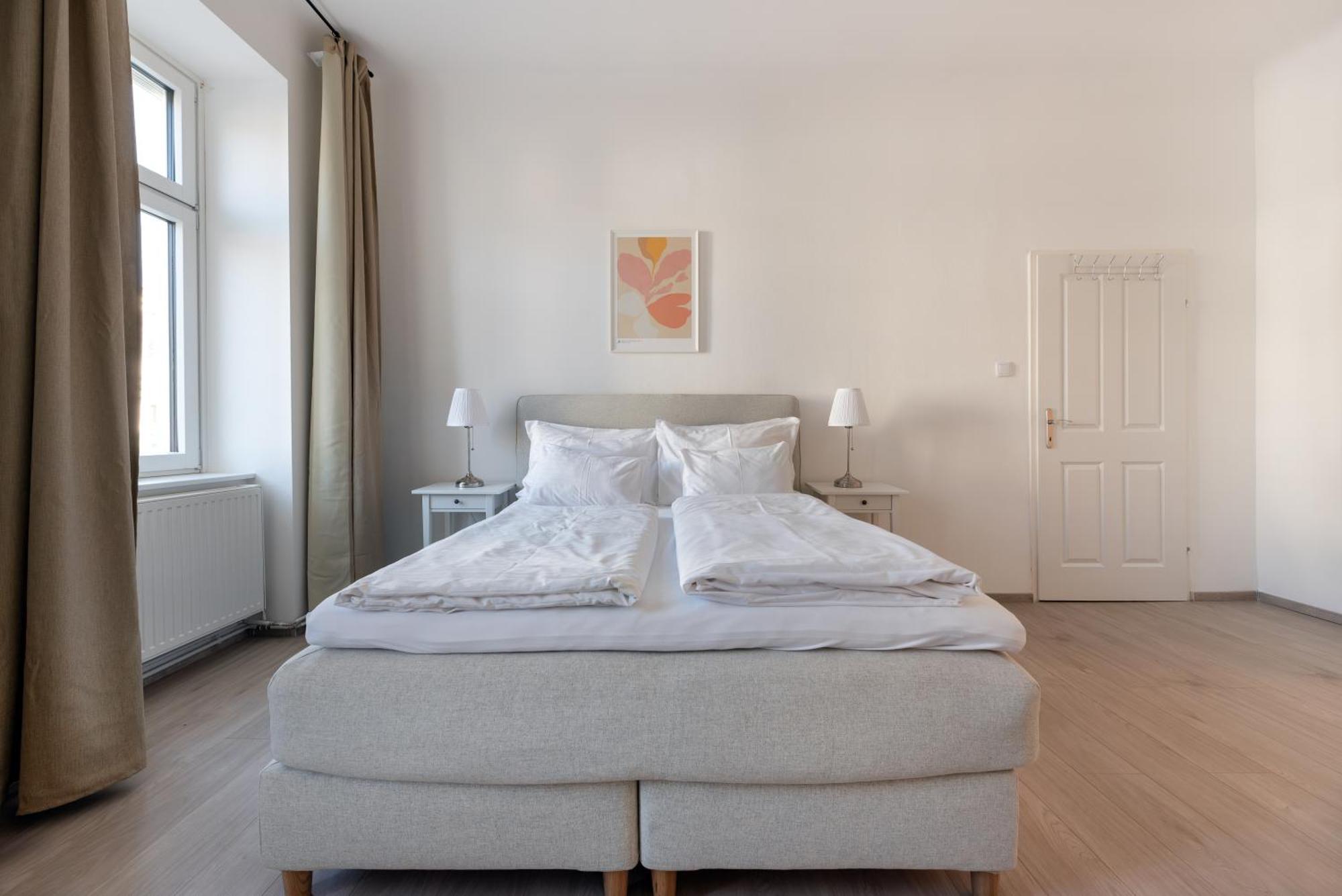 Studio Apartment Near University Vienna Esterno foto