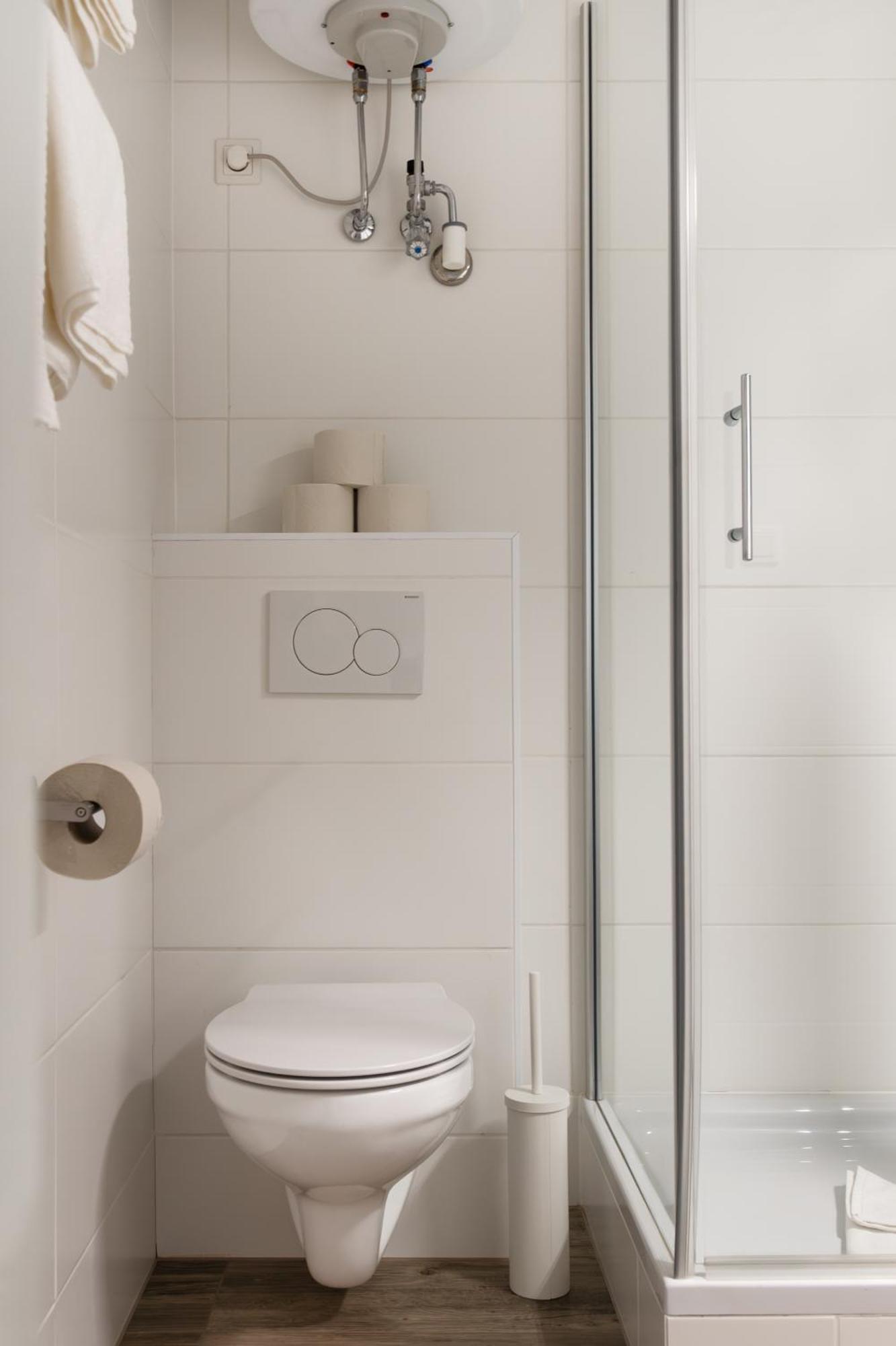 Studio Apartment Near University Vienna Esterno foto