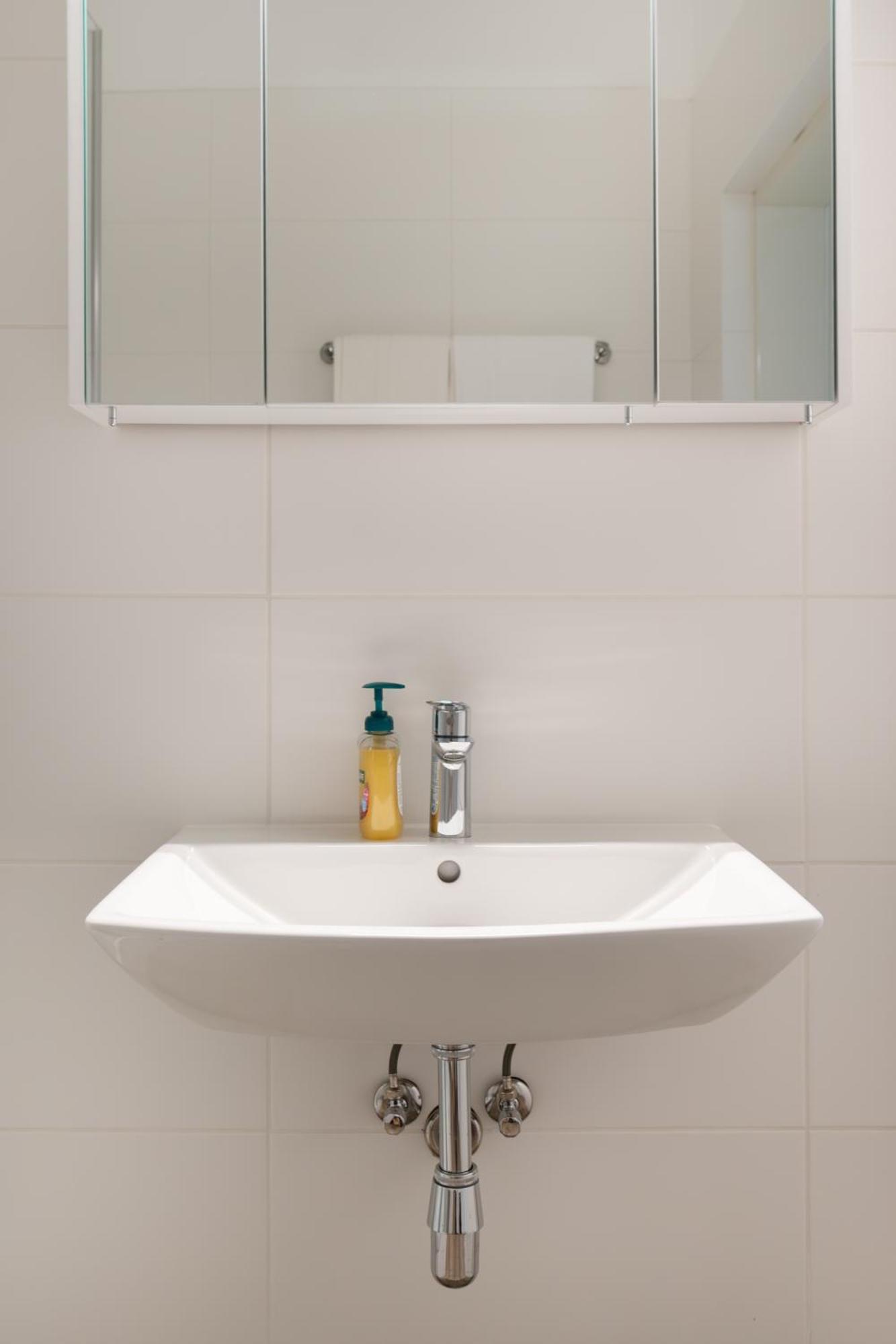 Studio Apartment Near University Vienna Esterno foto
