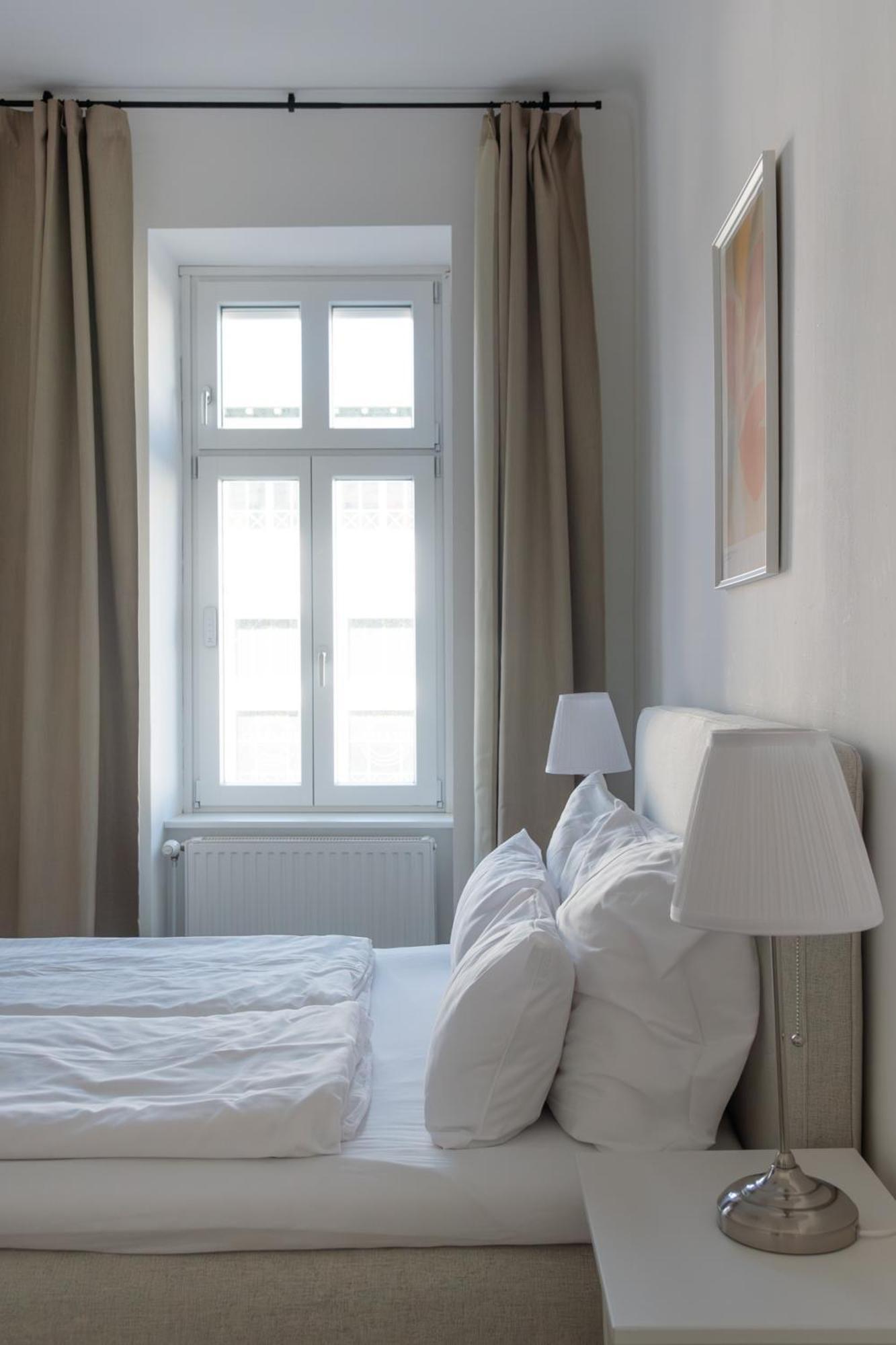 Studio Apartment Near University Vienna Esterno foto