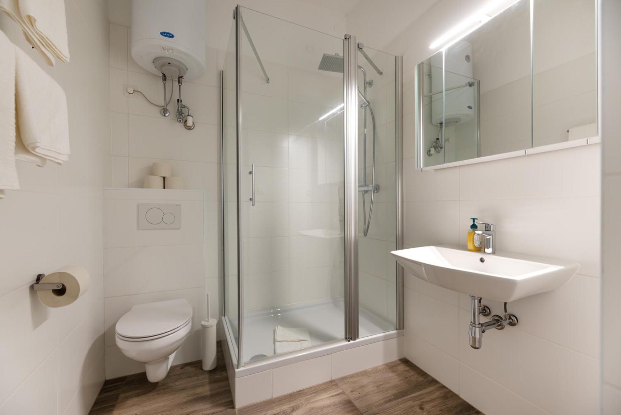 Studio Apartment Near University Vienna Esterno foto