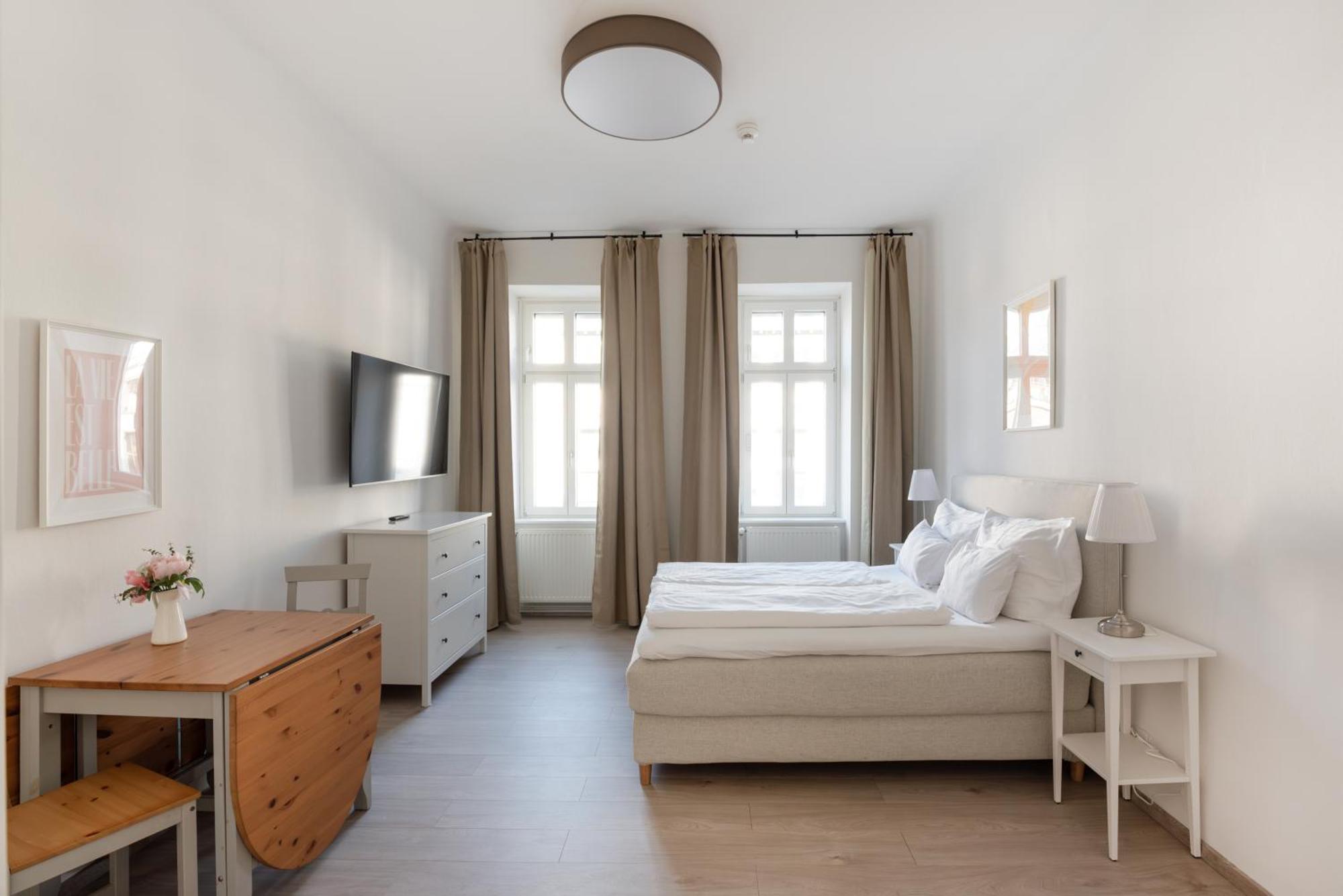 Studio Apartment Near University Vienna Esterno foto