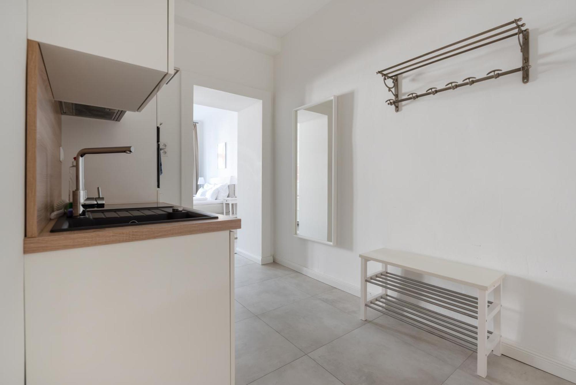 Studio Apartment Near University Vienna Esterno foto
