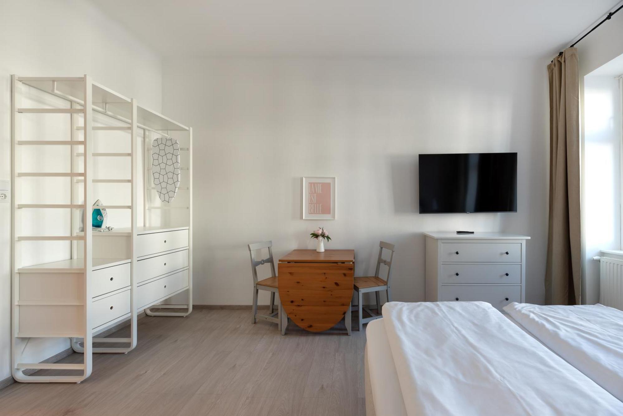 Studio Apartment Near University Vienna Esterno foto