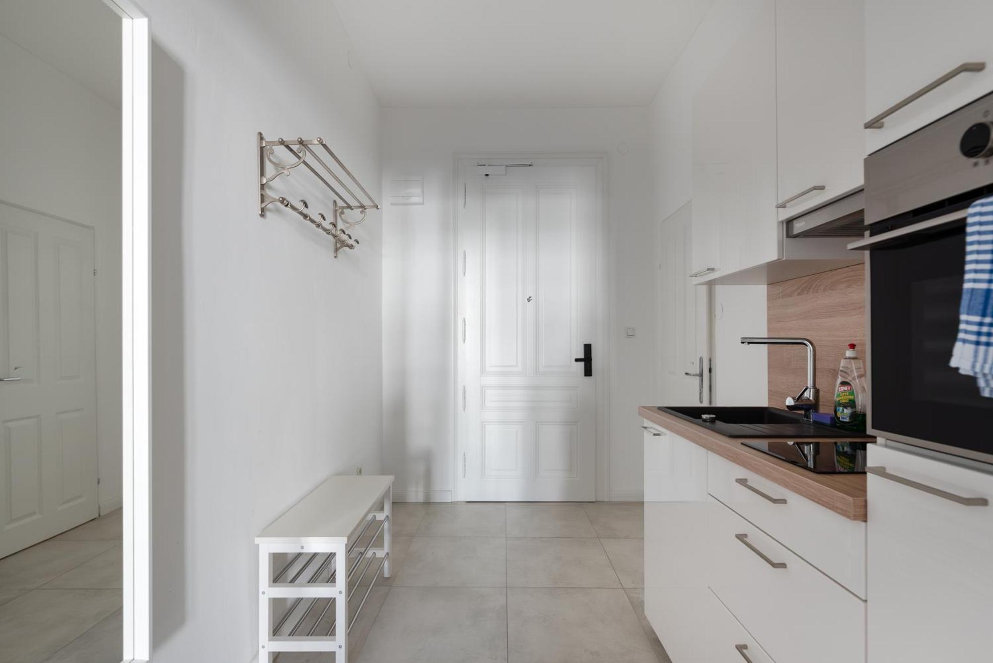 Studio Apartment Near University Vienna Esterno foto