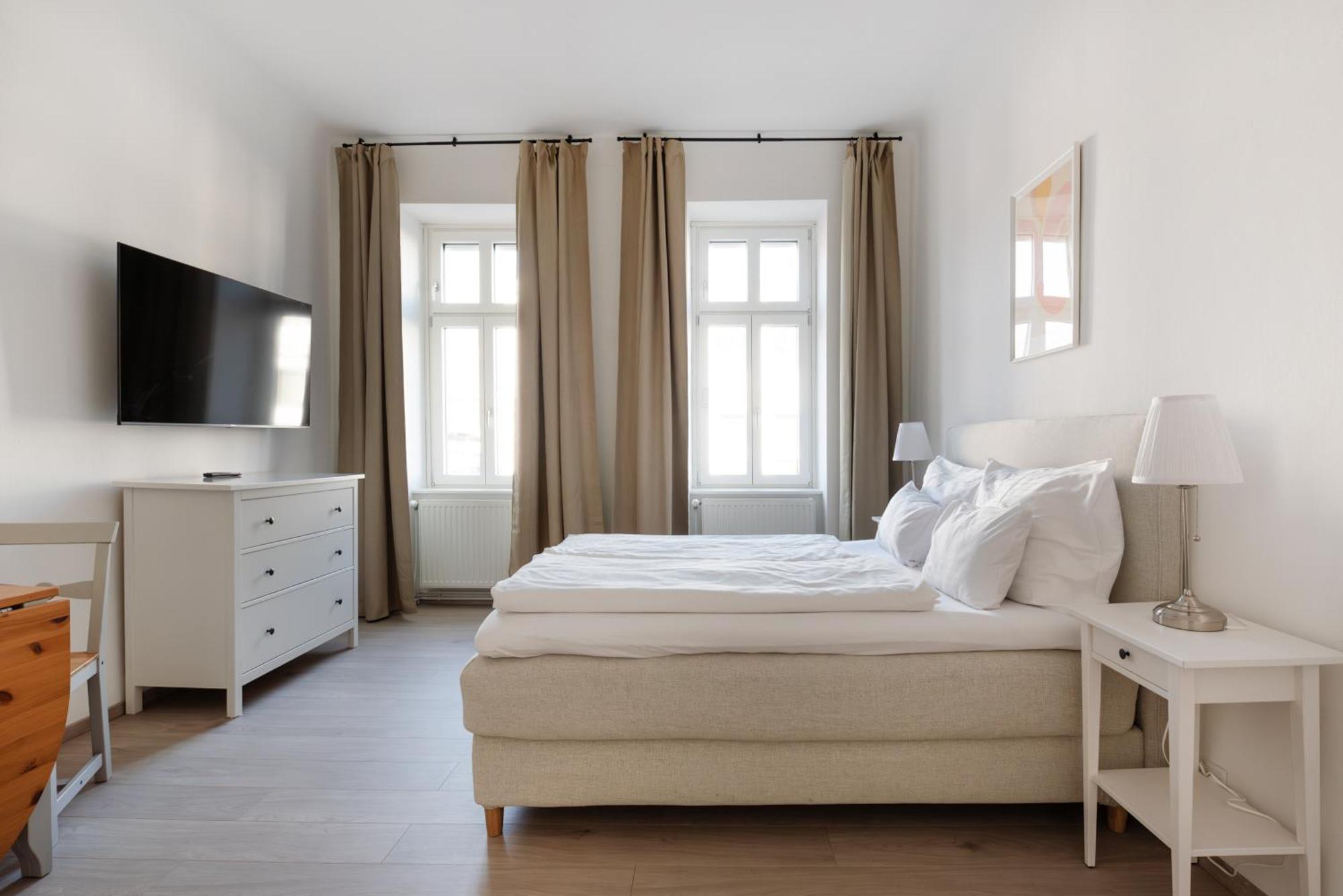 Studio Apartment Near University Vienna Esterno foto