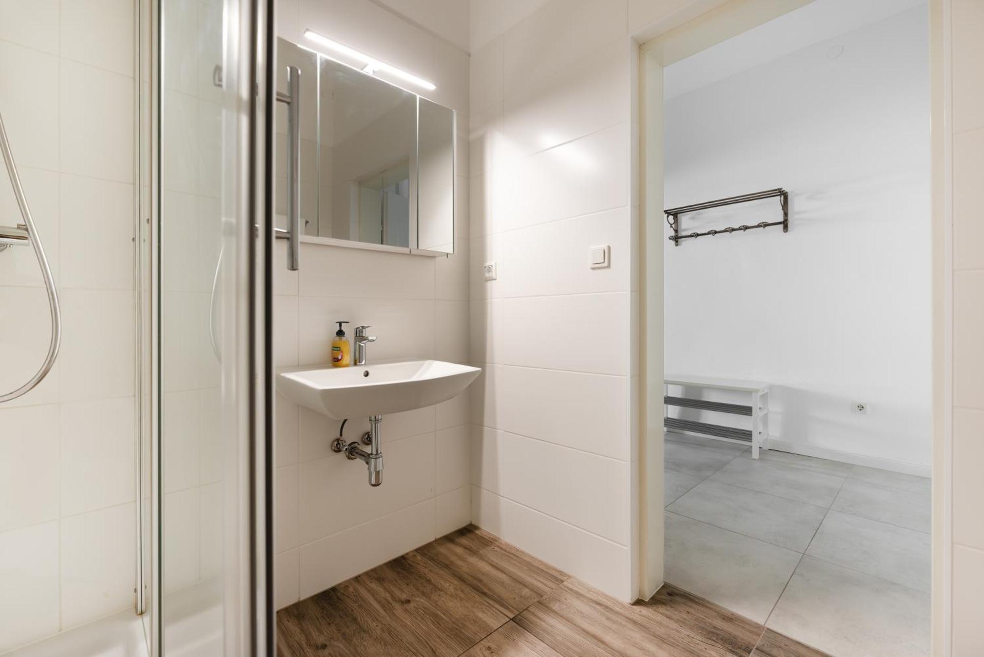 Studio Apartment Near University Vienna Esterno foto